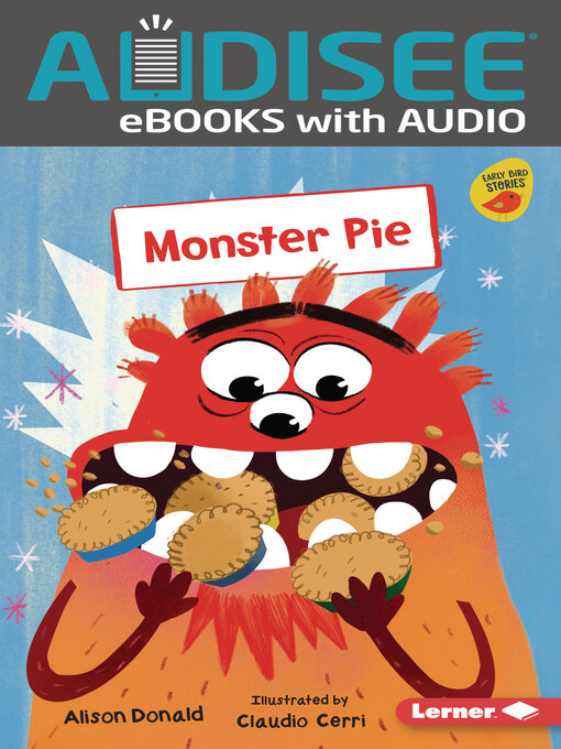 Title details for Monster Pie by Alison Donald - Available